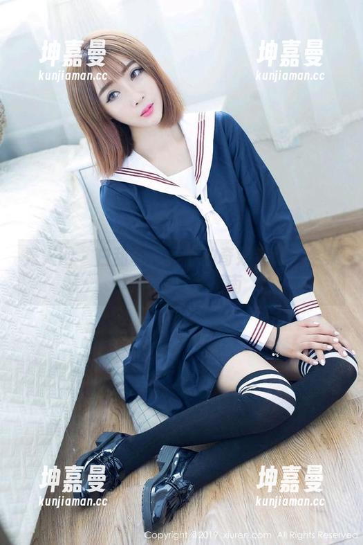 秀人网 - 白甜和万圣节的奇妙连线：全集写真不完全指南