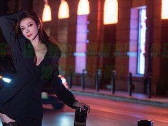 秀人网 – 程程程的体操服美图，你还敢说她不够灵活吗？