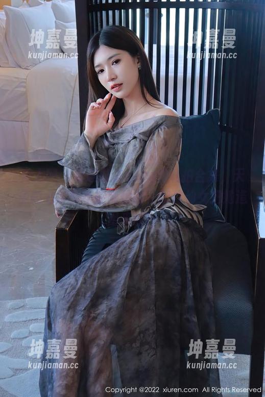 秀人网 - 看赵惟依coco的私拍合集，天使的名字真不能随便叫，哪位仙女把她造出来的？