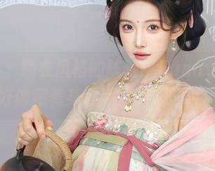 秀人网 – 睡衣风格的陈梵妮Fanny，图包内好像藏着某种不言而喻的氛围。