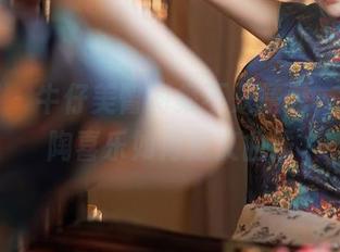 秀人网 – 牛仔美臀图集不只是秀，还得看陶喜乐如何定义曲线