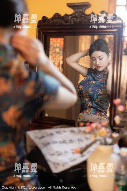 秀人网 - 牛仔美臀图集不只是秀，还得看陶喜乐如何定义曲线