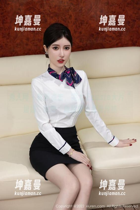 秀人网 - 轻松点击，雯大王susie大片“姐姐”图册，血拼前的免费预热