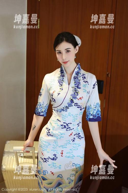 秀人网 - 免费的麦田职业装合集，看完我才懂什么是真正的职场诱惑！