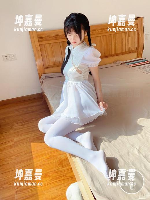稚乖画册 - 看过来！生煎团团全新美脚图包让你瞧瞧！