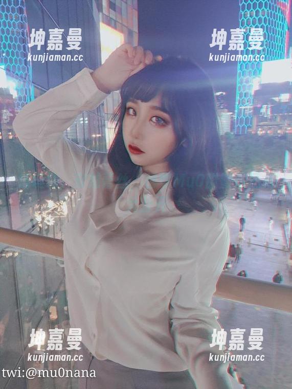 绕绕绕，穿越蕾丝，穆零Mu0甜蜜作品集大公开
