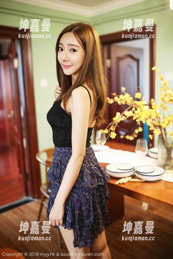 美媛馆 - 网盘开启！Betty林子欣内衣写真让你对‘大胆’再思考