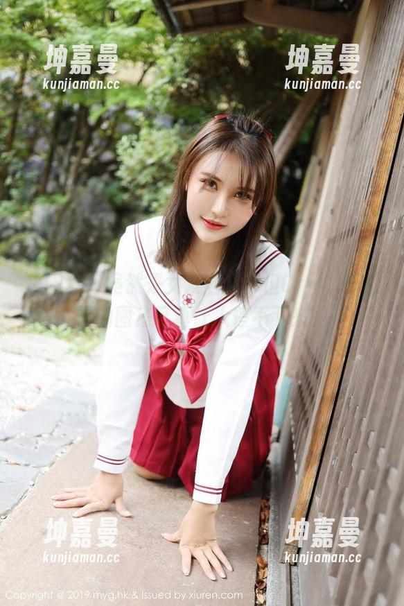 美媛馆 - 虽然是女友名义，但Cris_卓娅祺的图集可真让人停不下来！