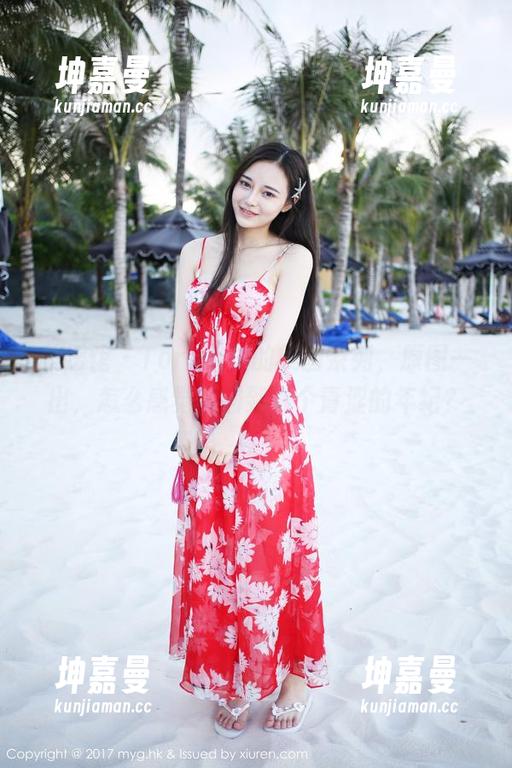 美媛馆 - Toro羽住的校园系列，原图一出，怎么感觉又回到那个青涩的年纪？