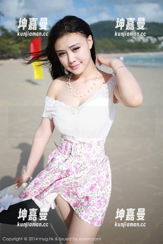 美媛馆 - 自恋到极致，绮里嘉的图库精选，真想洗眼睛