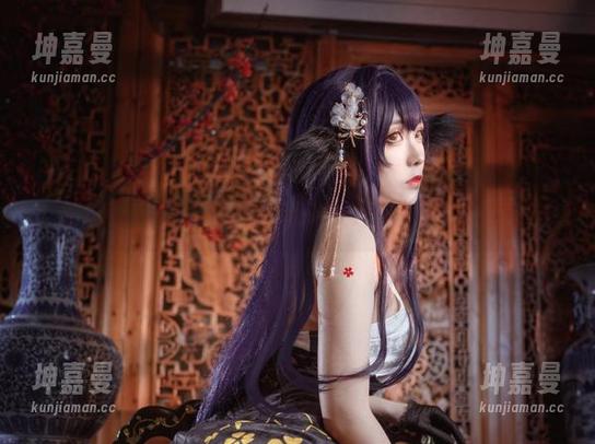 最新图片！加入翎柒菜菜的坏女人俱乐部，你敢吗？