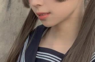 原图独特气质：胡桃猫Kurumineko，这女巫果然不同寻常！