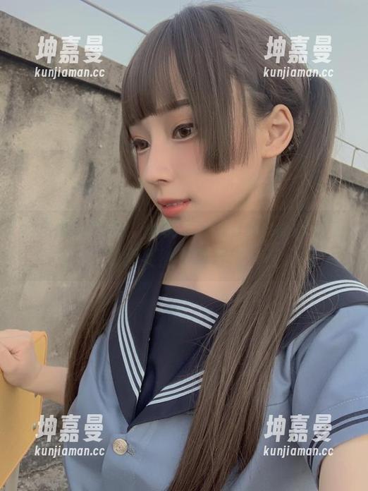 原图独特气质：胡桃猫Kurumineko，这女巫果然不同寻常！