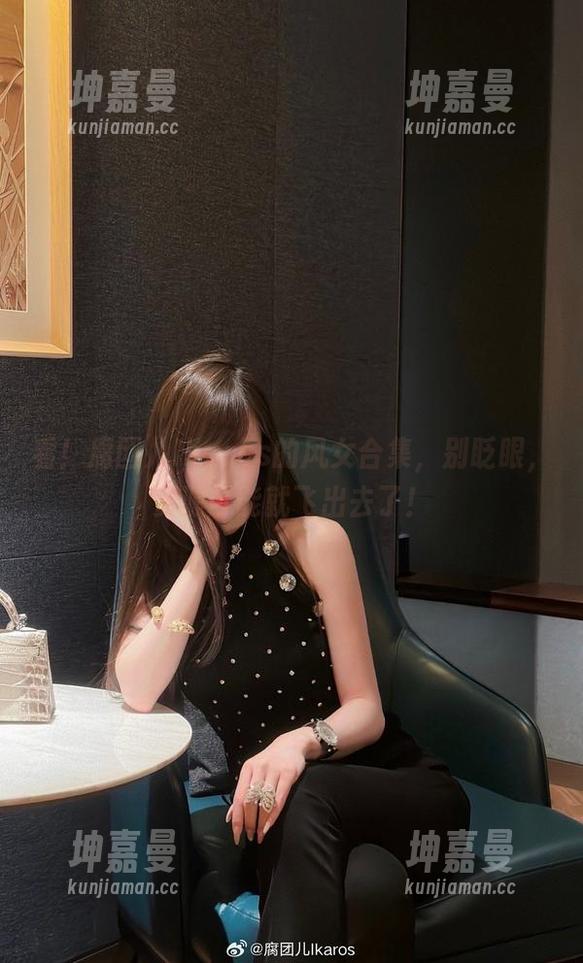 看！腐团儿Ikaros的风女合集，别眨眼，资源可能就飞出去了！