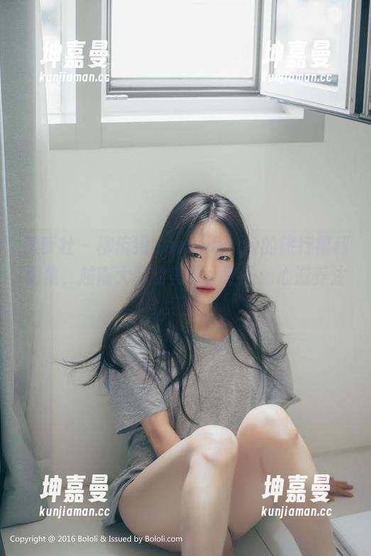 菠萝社 - 柳侑绮Sevenbaby的旅行福利图集，越南大叻的美丽，警告：心滋养注意！