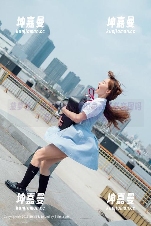 菠萝社 - 你见过柳侑绮的免费秘书套图吗？有趣得让人意想不到！