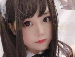 蜜汁猫裘穿体操服，上演了什么独特的cos图包？