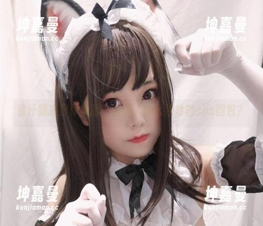 蜜汁猫裘 蜜汁猫裘穿体操服,上演了什么独特的cos图包?