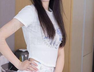 袜啵啵 – 小沫的红裙，唉，真是让人难以移开目光，这美图的诱惑太强烈了吧？