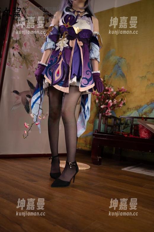 西尔酱的纯白花嫁写真，拖住我的眼球，真让人误以为在看仙女下凡的现场！