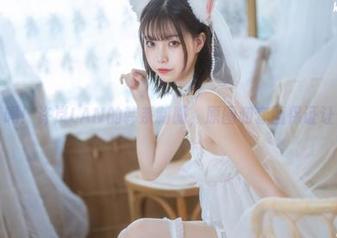 准备好了吗！许岚LAN的韩系制服，原图和套图保证让你开心！