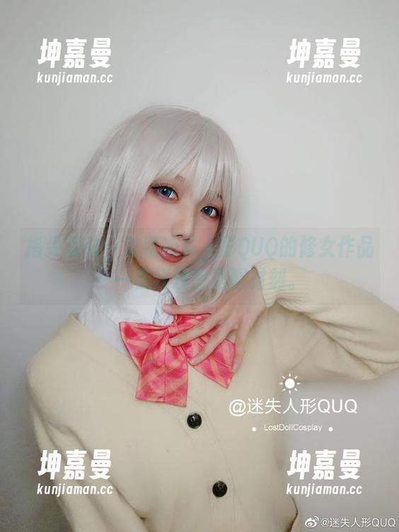 指尖滑动，发现迷失人形QUQ的修女作品——在线观察觉醒时刻。