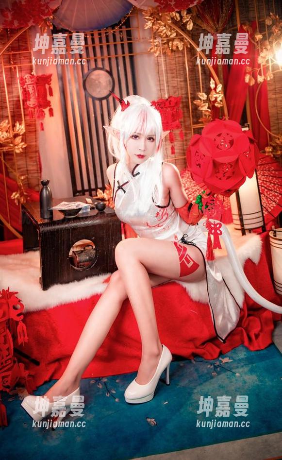 阮邑Fairy的武士图包，拍得我开始暗自生恨了。