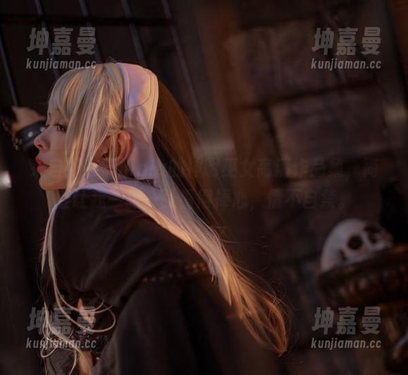 来自阿寨寨ninja的神明巫女高清作品集，简直让我一张一张看得捧心，情不自禁。