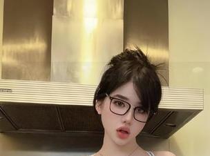 微密圈 – 高清兔女郎，阿色的兔子魔力，旋转旋转，心都乱了！