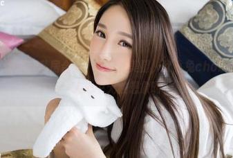 青豆客 – 细腻的私房合集，弯弯的美腿，歆小兔chobits总能让人心中无数想象啊