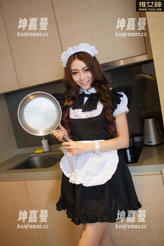 青豆客 - 看莫晓茜sunny的全套写真，少女感满满，居然让我想起了校园时光。