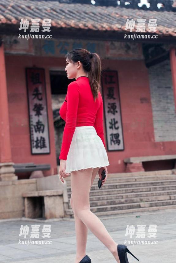 在魔镜街拍找到那条‘断线’，还有免费的惊艳等着你！