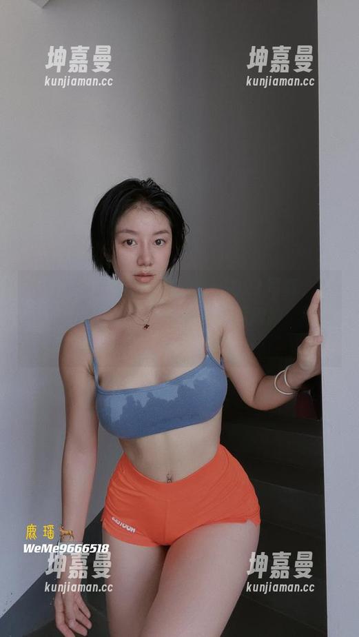鹿瑶 微密圈 - 说真的,鹿瑶的2021写真,一只手机就能装下的幕布,恨不得换个壁纸呢!